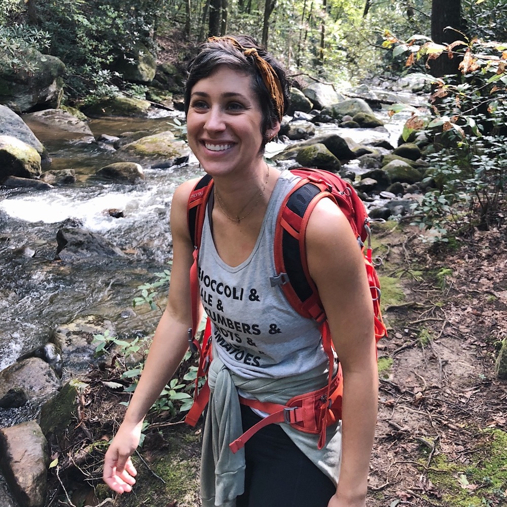 Meet your Posher, Christine